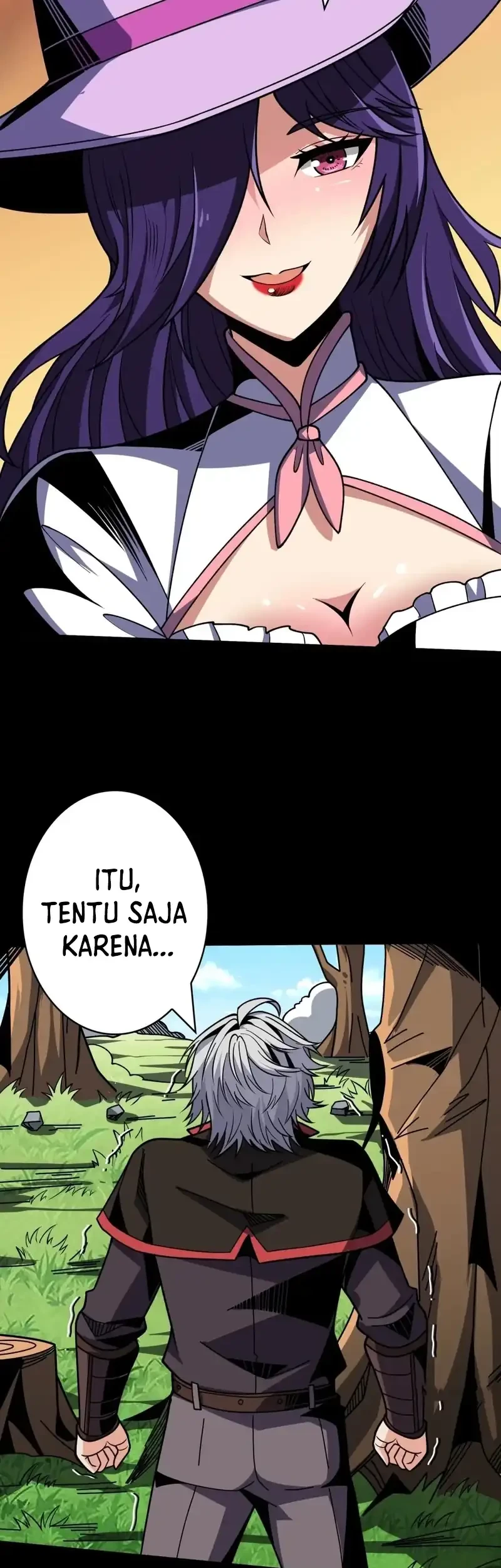 King Account At The Start Chapter 357 Gambar 21