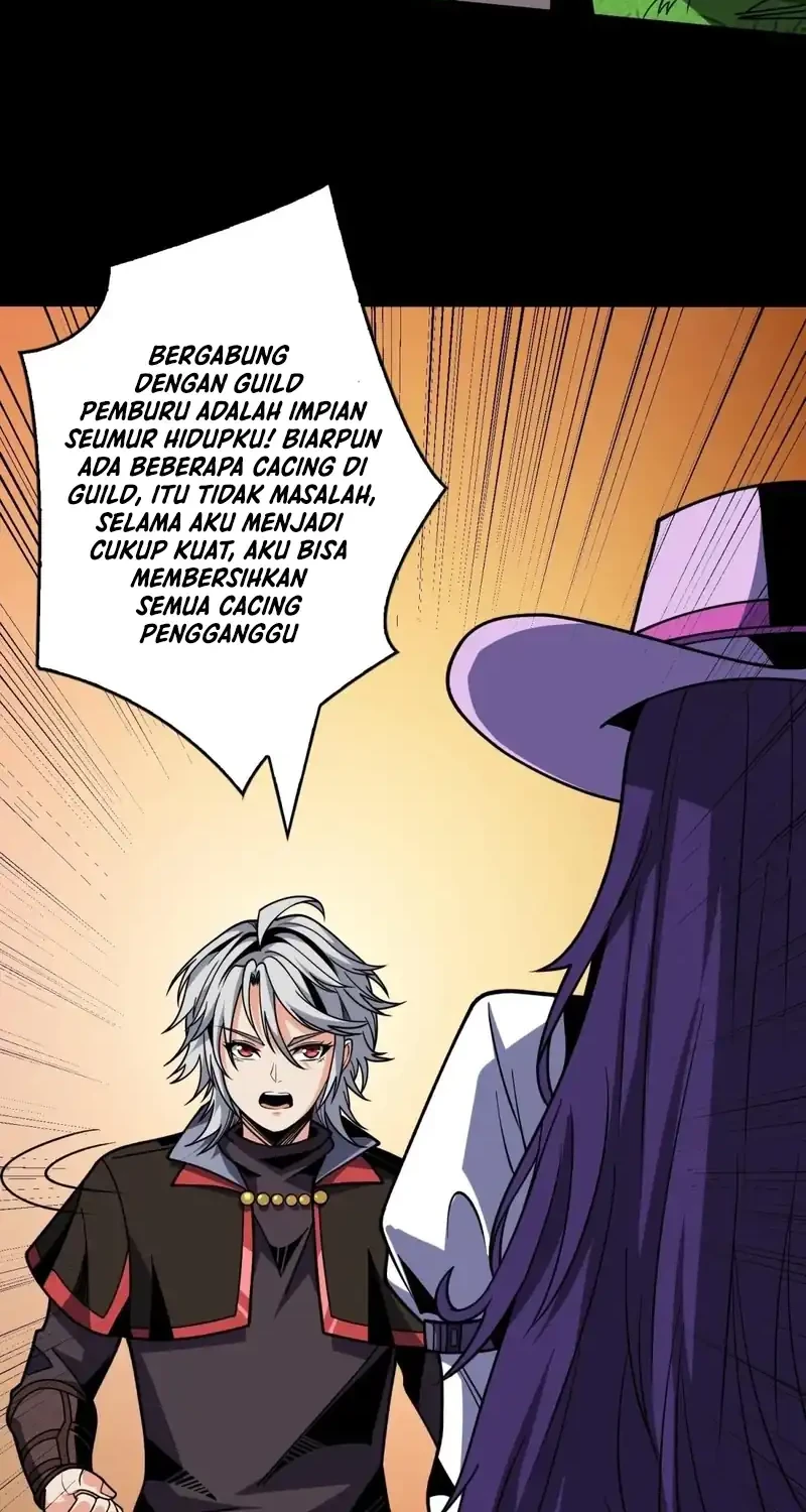 King Account At The Start Chapter 357 Gambar 22