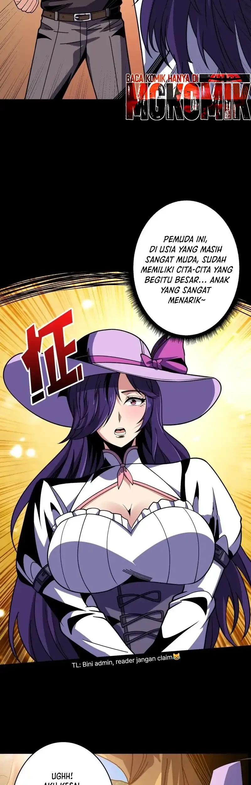 King Account At The Start Chapter 357 Gambar 23