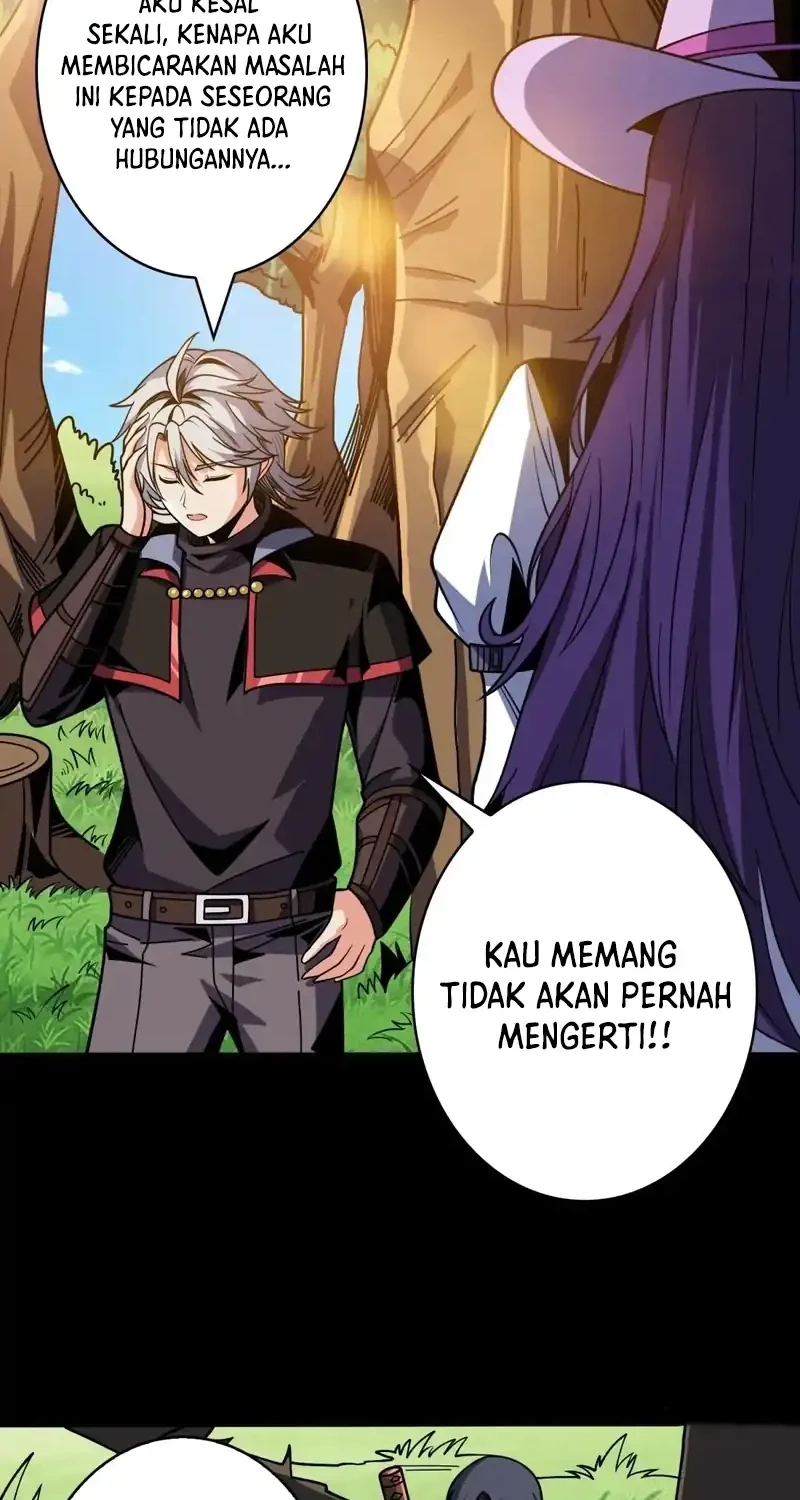 King Account At The Start Chapter 357 Gambar 24