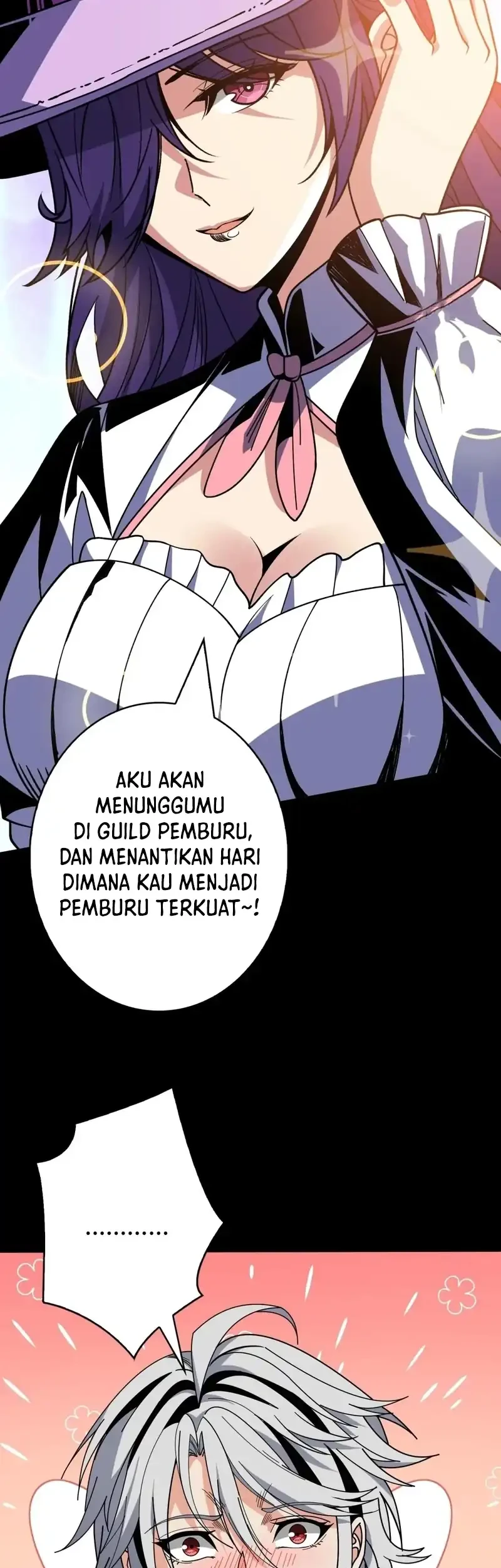 King Account At The Start Chapter 357 Gambar 27