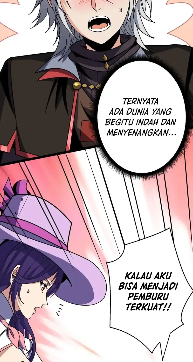 King Account At The Start Chapter 357 Gambar 28