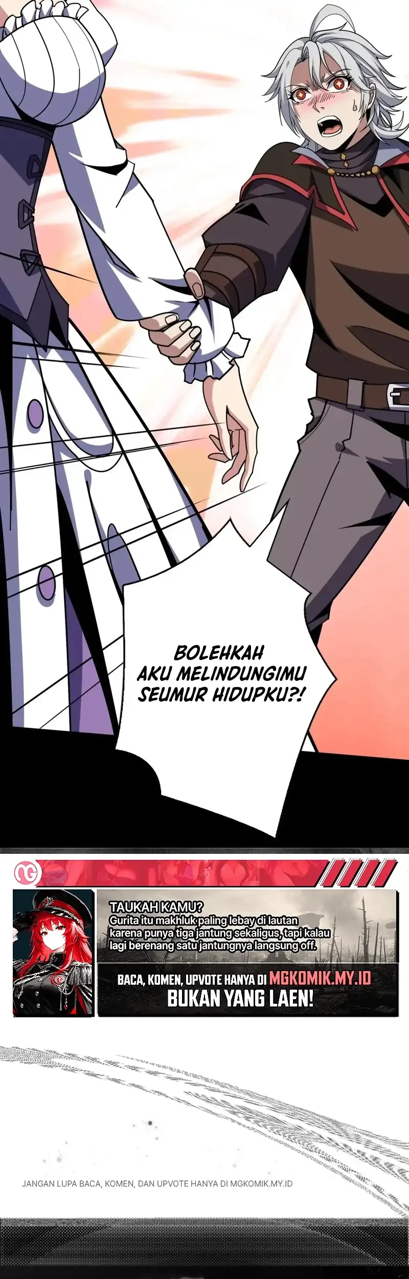 King Account At The Start Chapter 357 Gambar 29