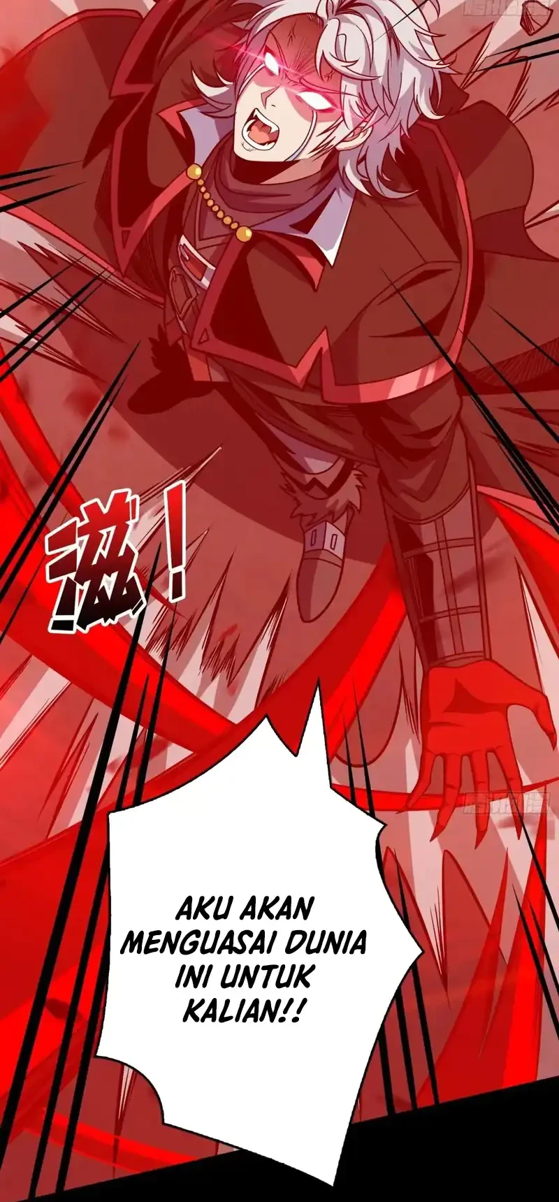 King Account At The Start Chapter 358 Gambar 25