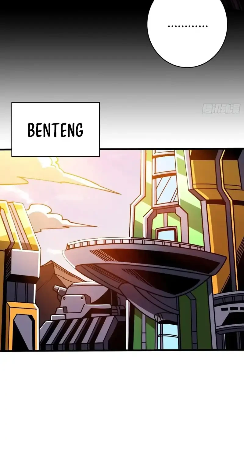 King Account At The Start Chapter 358 Gambar 27