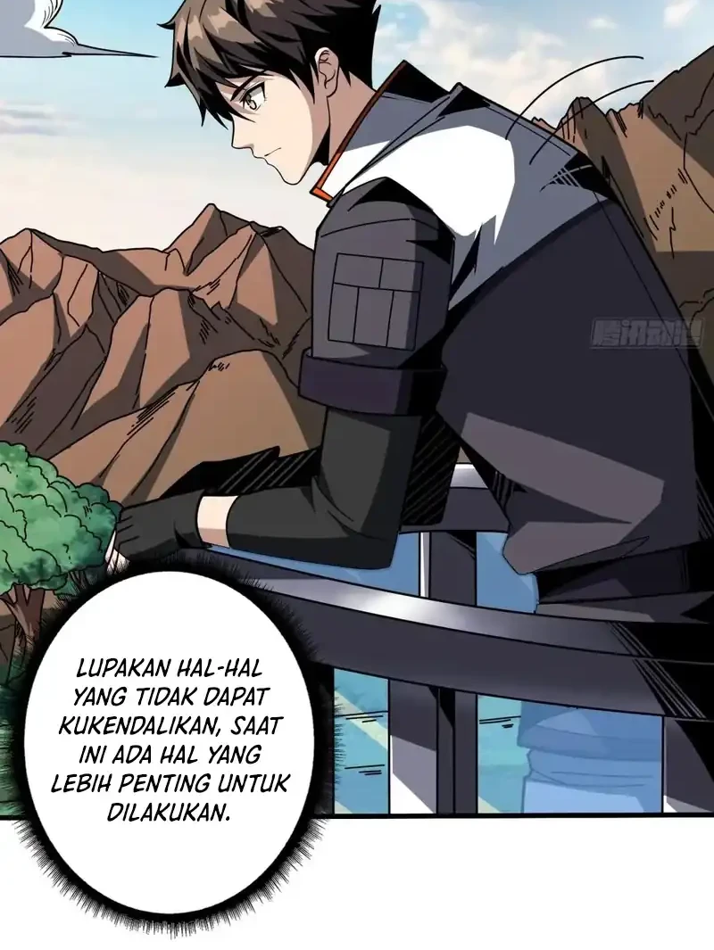 King Account At The Start Chapter 358 Gambar 29