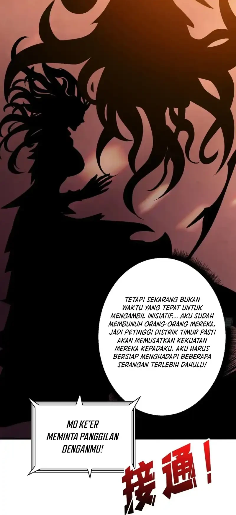 King Account At The Start Chapter 358 Gambar 31