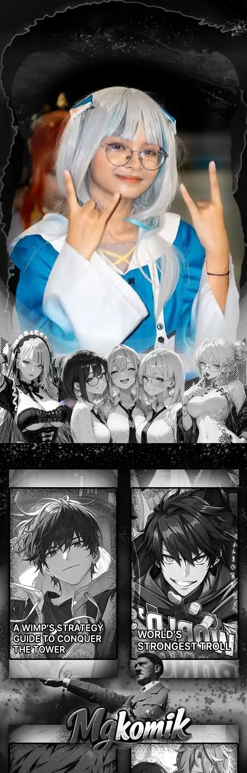 King Account At The Start Chapter 358 Gambar 35