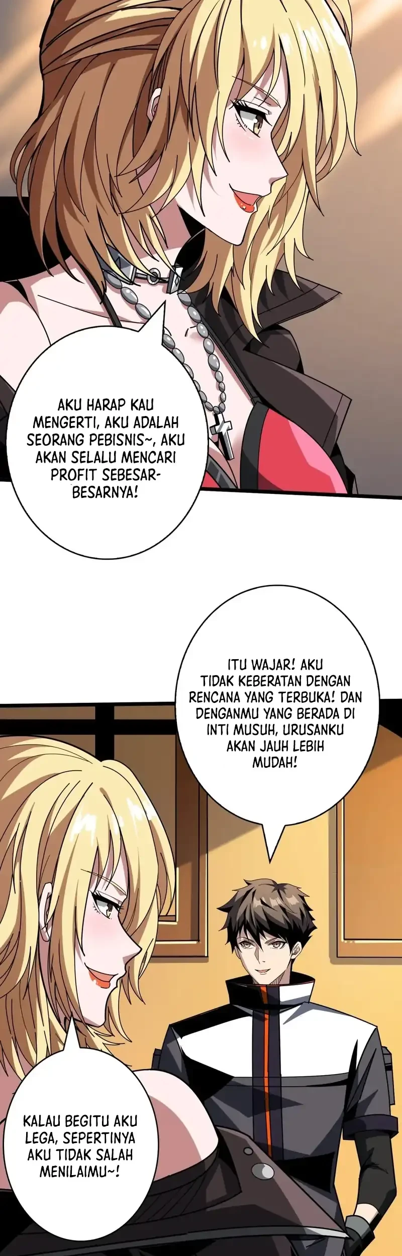 King Account At The Start Chapter 359 Gambar 23