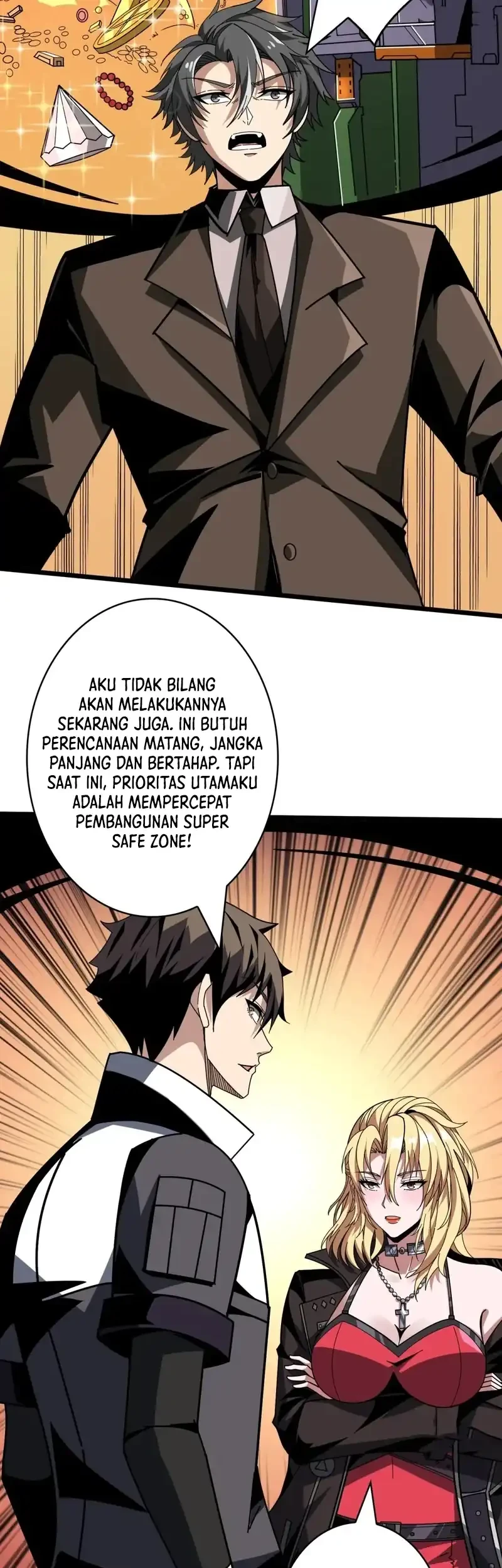 King Account At The Start Chapter 359 Gambar 25