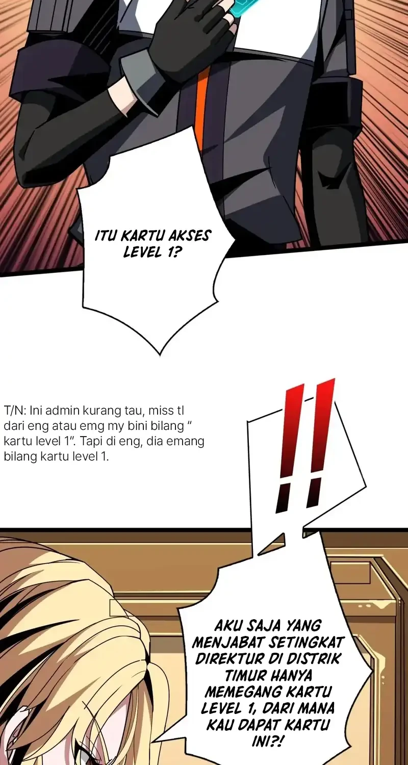 King Account At The Start Chapter 359 Gambar 30