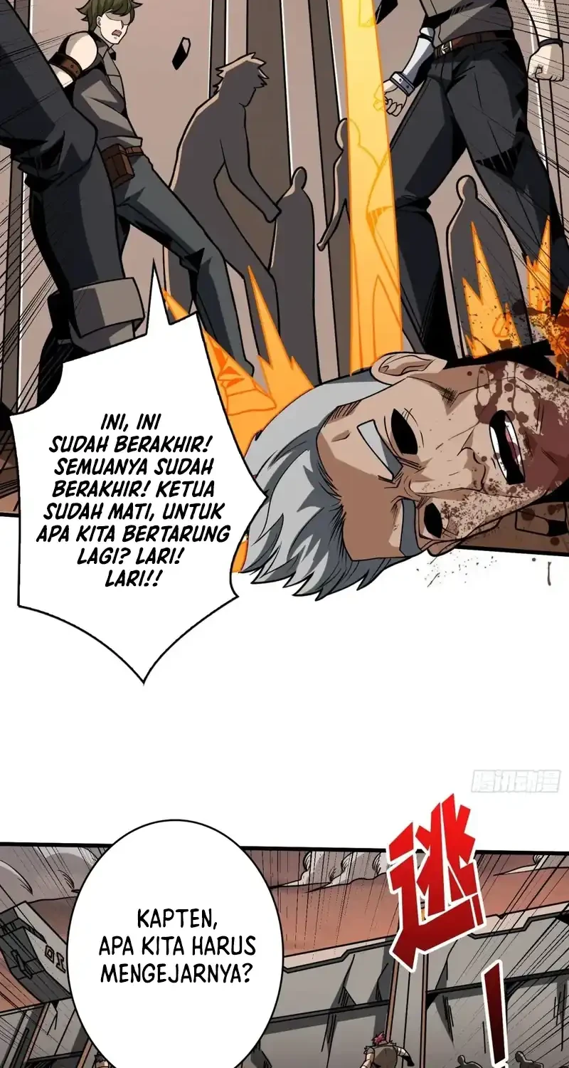 King Account At The Start Chapter 361 Gambar 28
