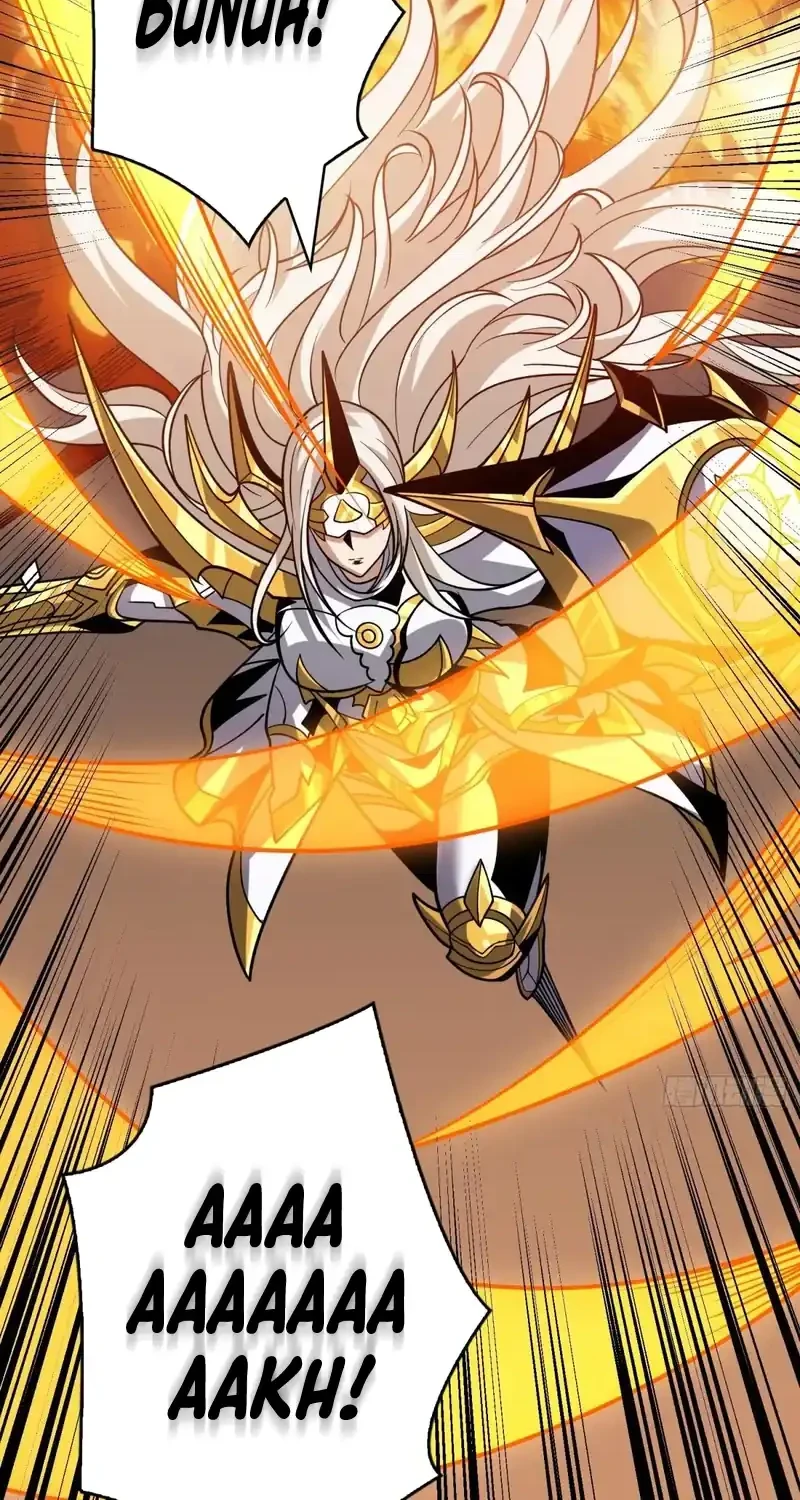 King Account At The Start Chapter 361 Gambar 32