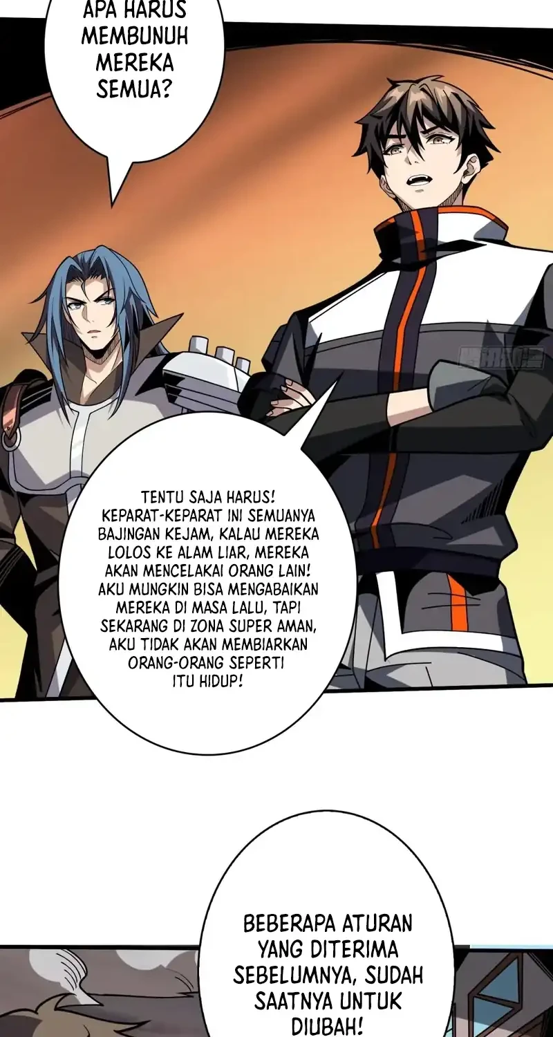 King Account At The Start Chapter 361 Gambar 34