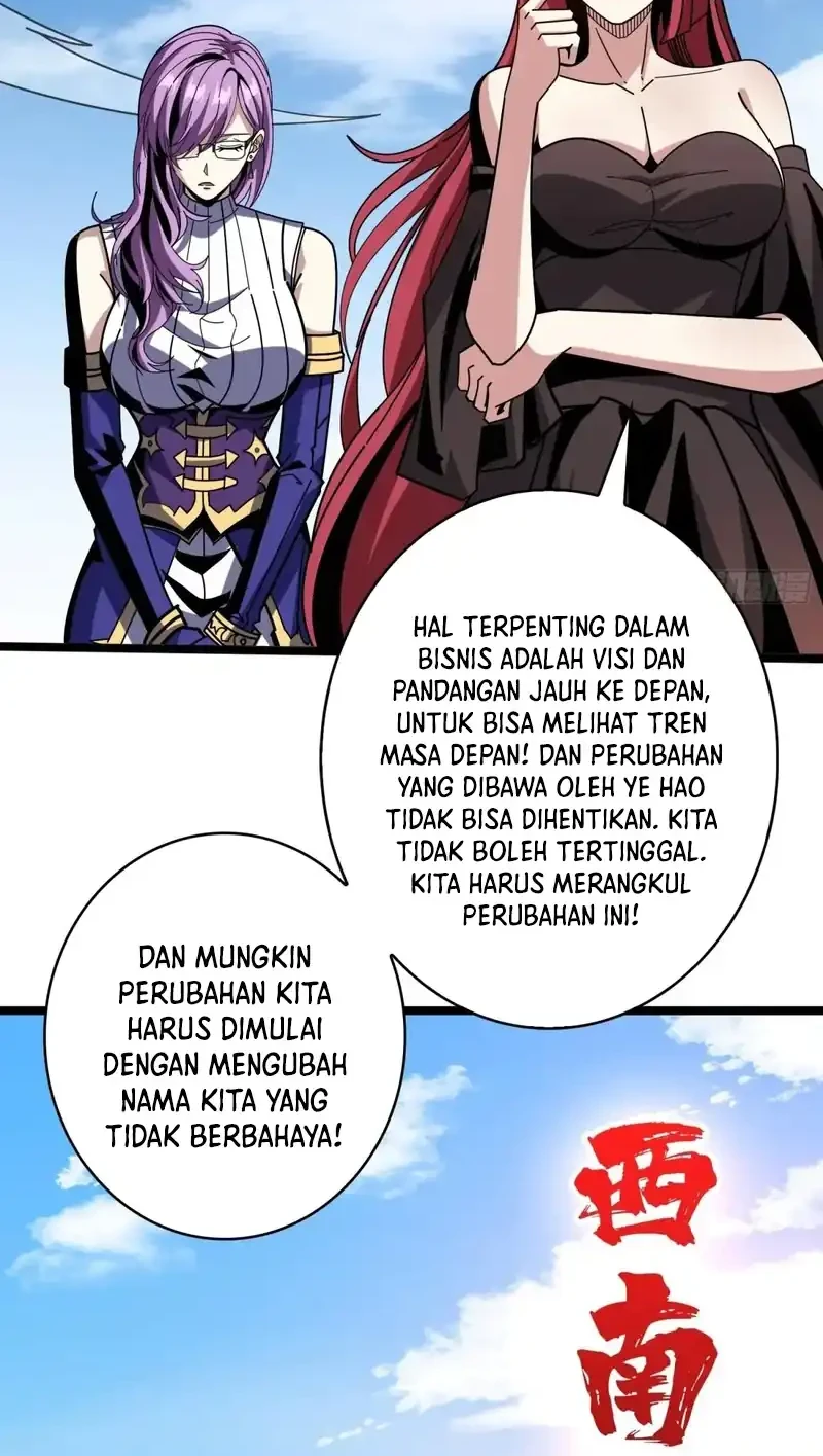 King Account At The Start Chapter 362 Gambar 26