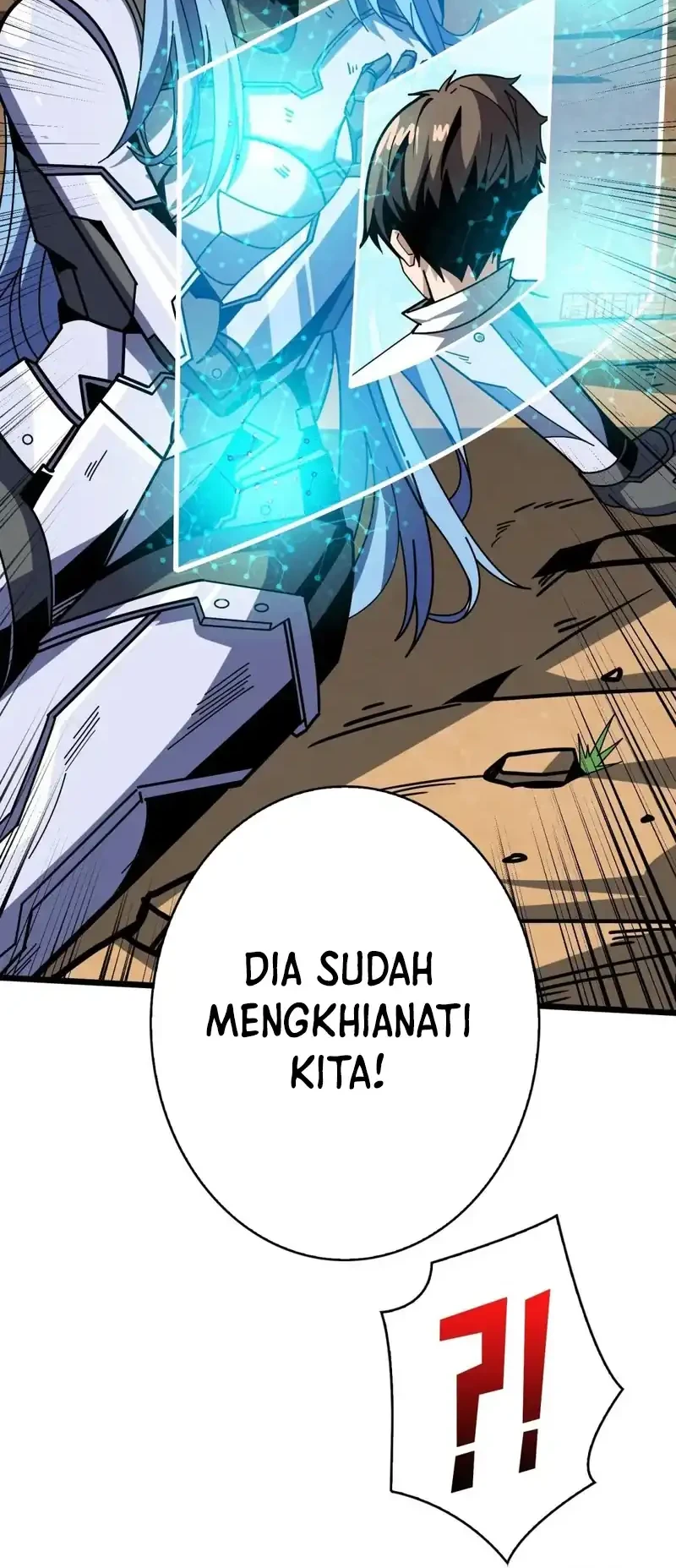 King Account At The Start Chapter 362 Gambar 33