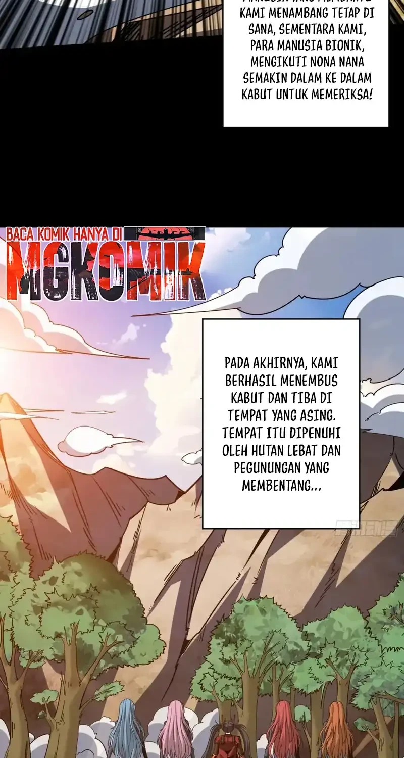 King Account At The Start Chapter 363 Gambar 24