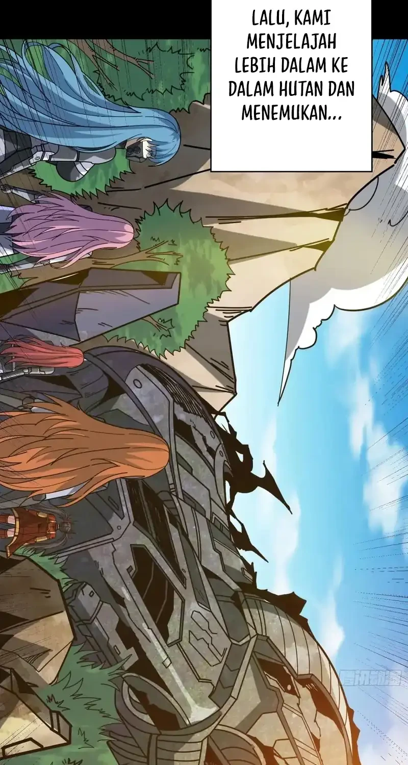 King Account At The Start Chapter 363 Gambar 26