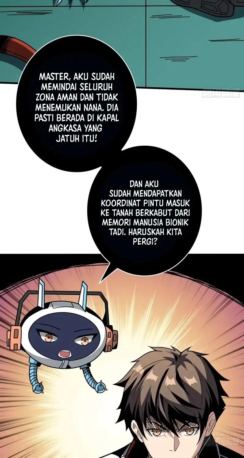 King Account At The Start Chapter 363 Gambar 34