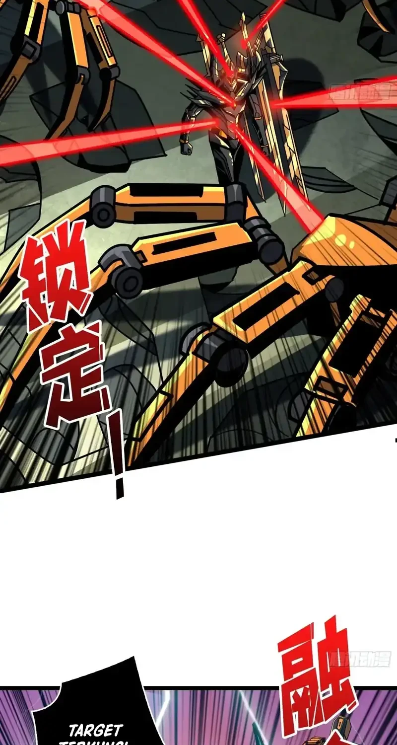 King Account At The Start Chapter 364 Gambar 24