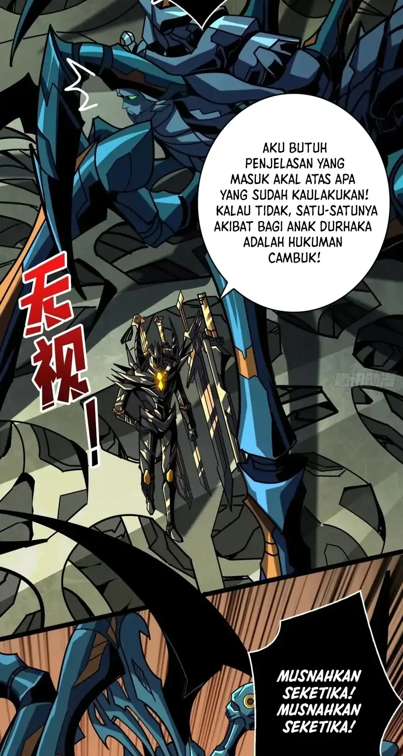 King Account At The Start Chapter 364 Gambar 26