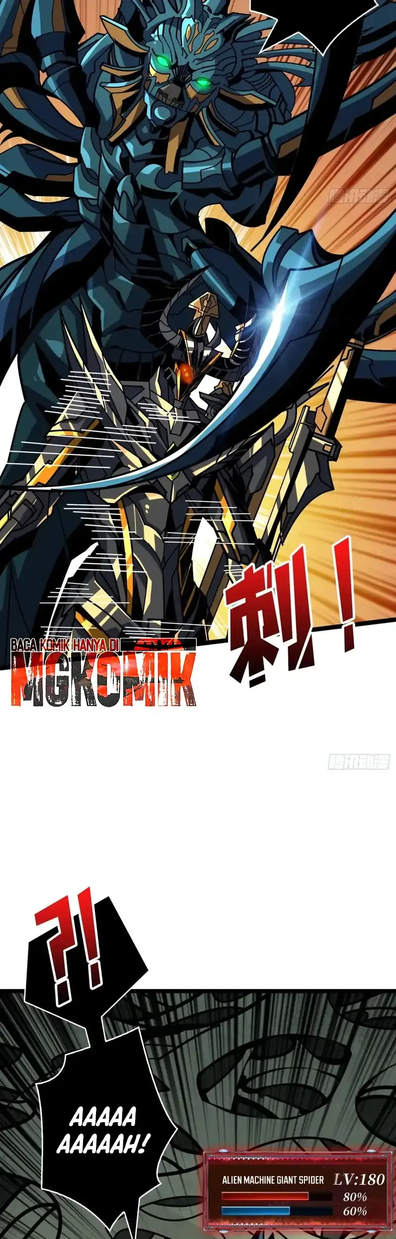 King Account At The Start Chapter 364 Gambar 27