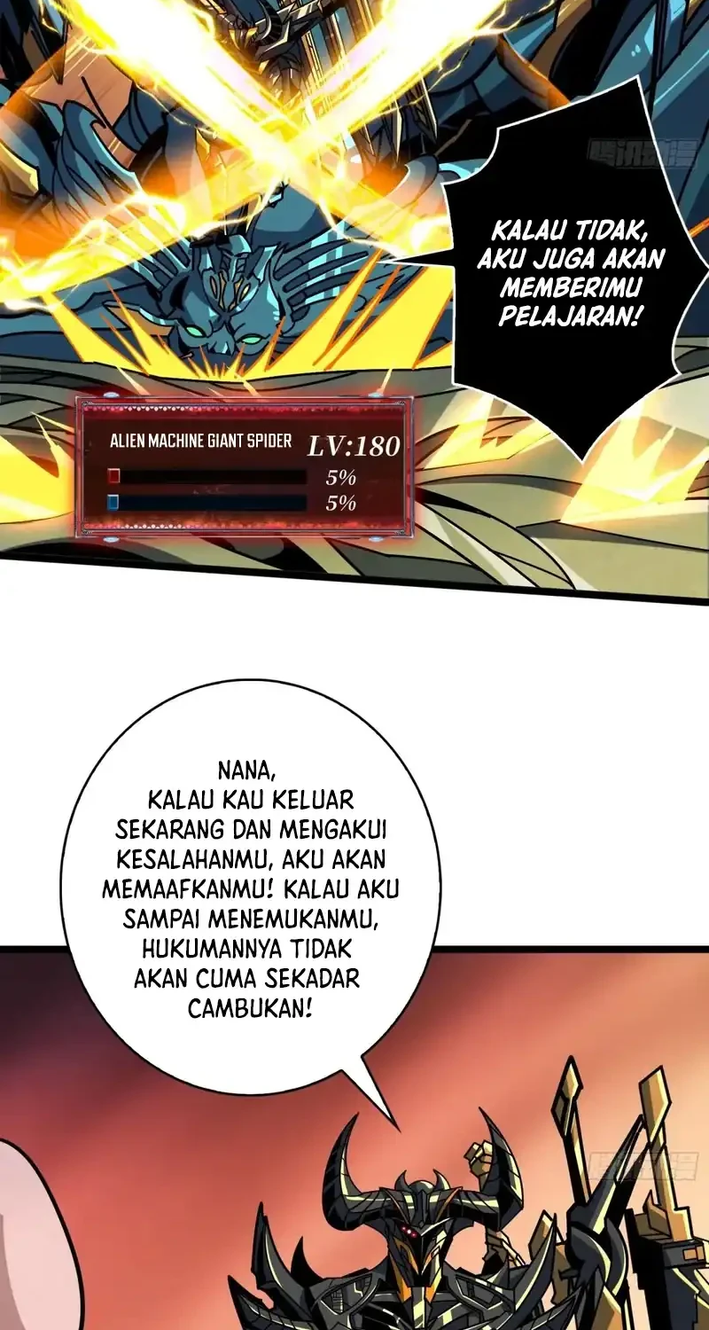 King Account At The Start Chapter 364 Gambar 32