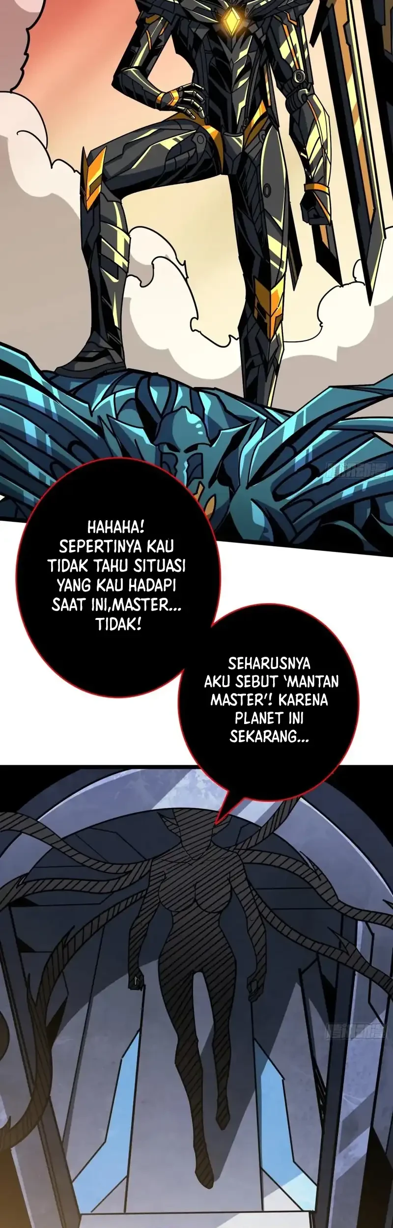 King Account At The Start Chapter 364 Gambar 33