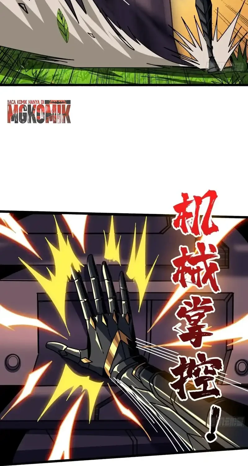 King Account At The Start Chapter 365 Gambar 24