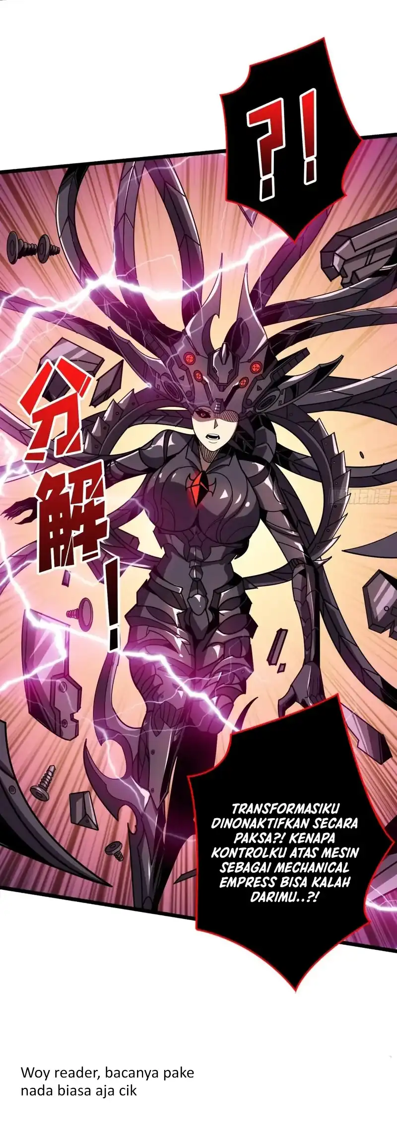 King Account At The Start Chapter 365 Gambar 25