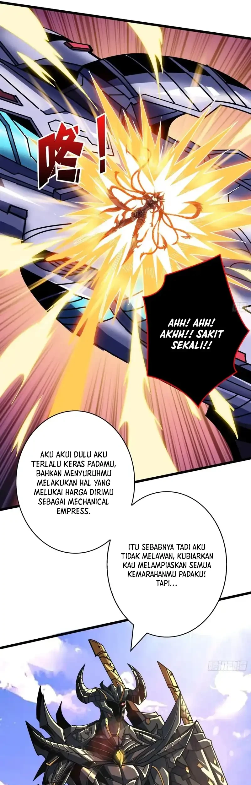 King Account At The Start Chapter 365 Gambar 26