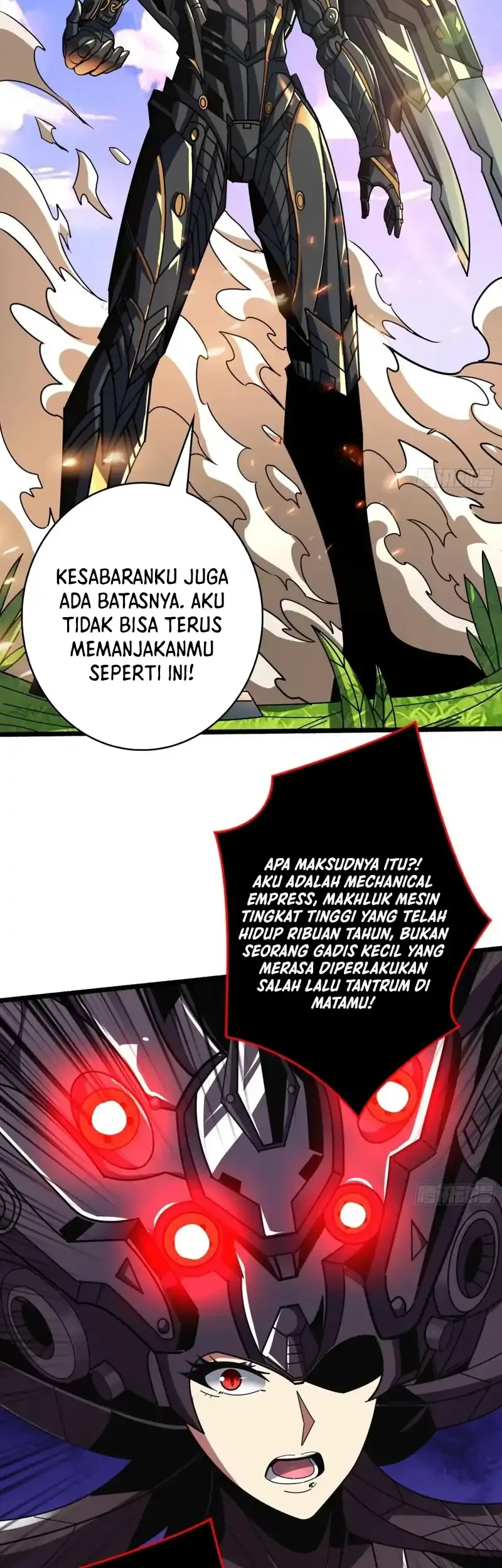 King Account At The Start Chapter 365 Gambar 27