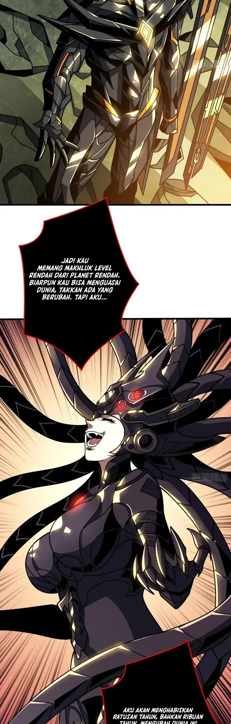 King Account At The Start Chapter 365 Gambar 31