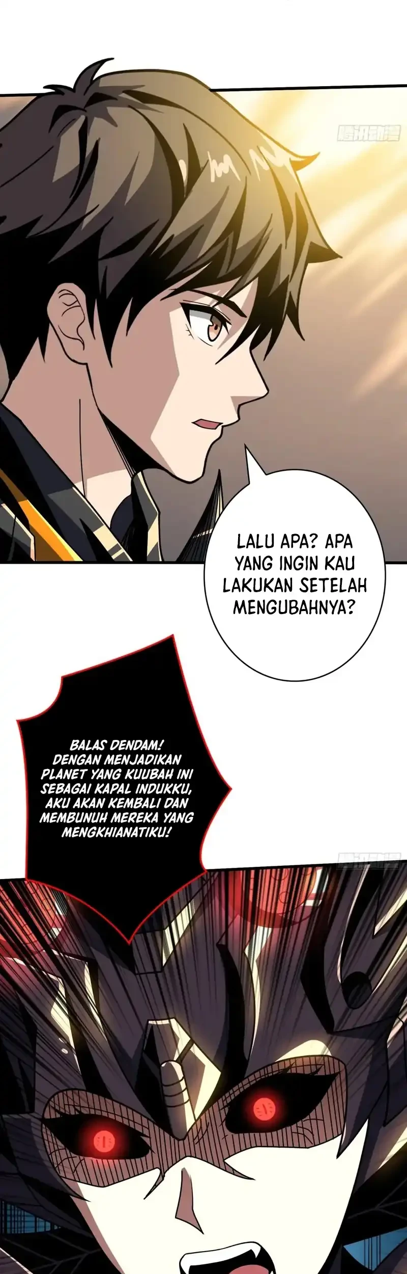King Account At The Start Chapter 365 Gambar 33