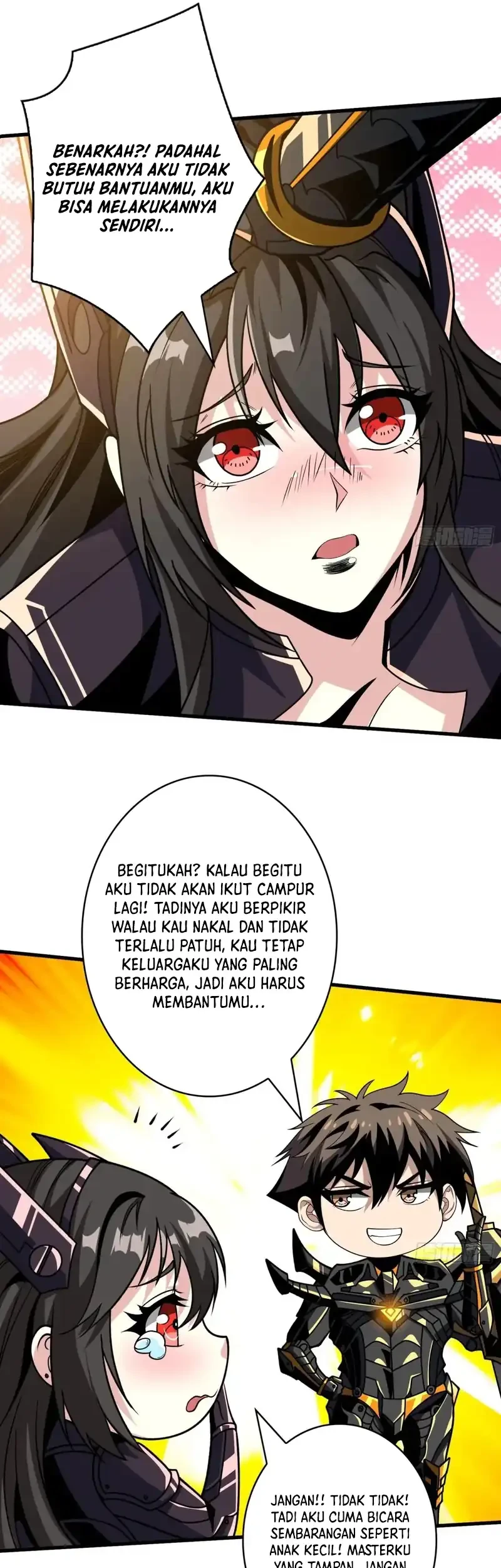 King Account At The Start Chapter 366 Gambar 18