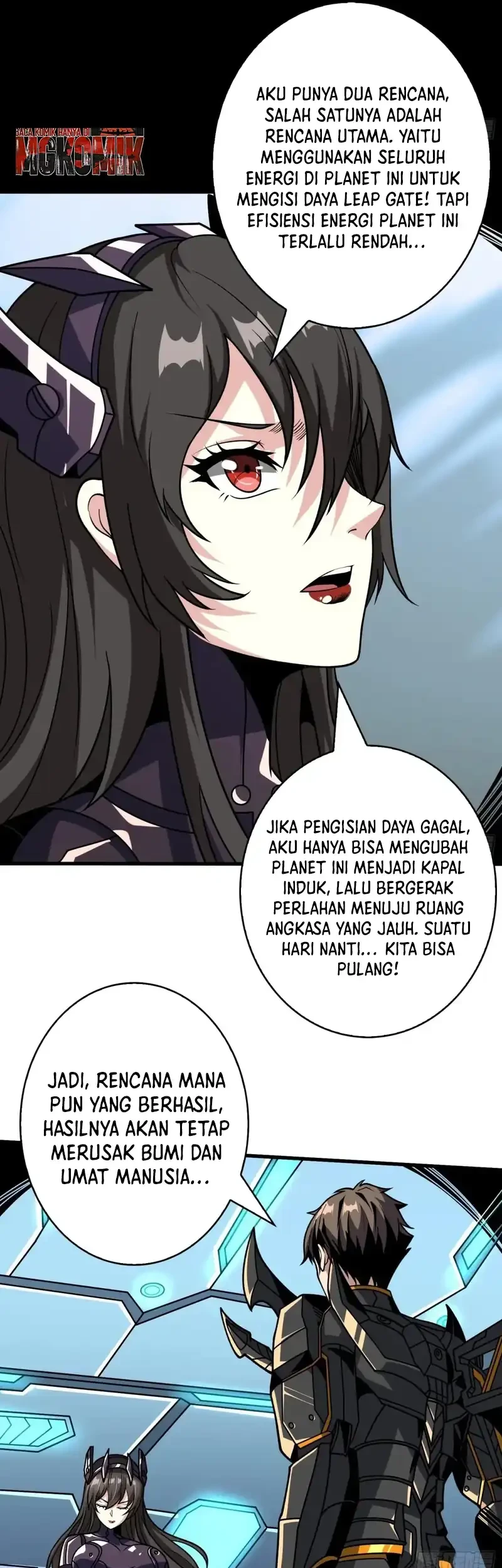 King Account At The Start Chapter 366 Gambar 24