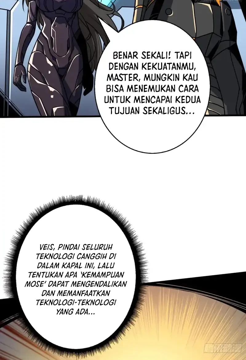 King Account At The Start Chapter 366 Gambar 25