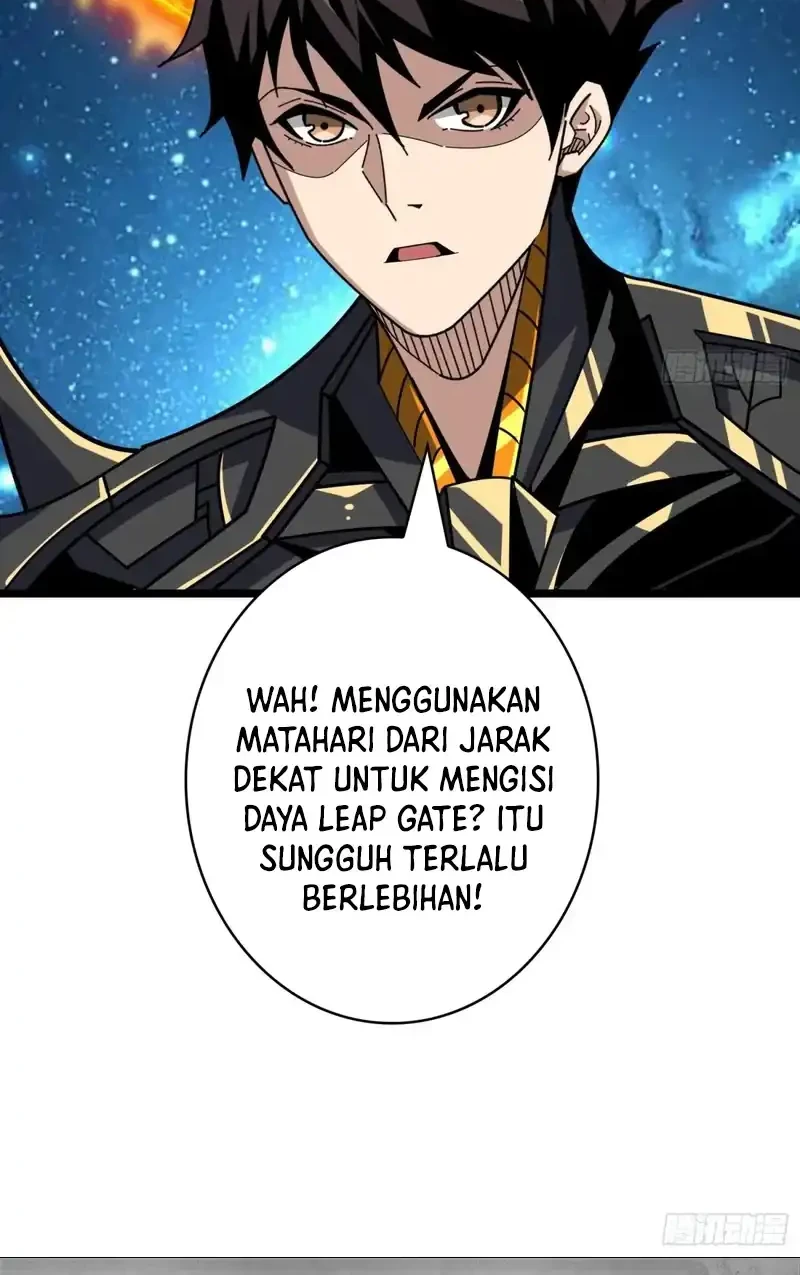 King Account At The Start Chapter 366 Gambar 33
