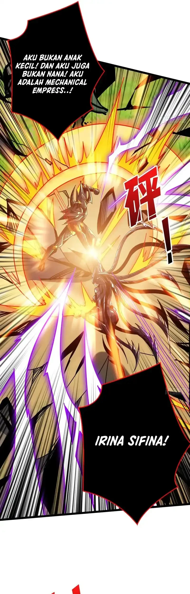 King Account At The Start Chapter 366 Gambar 7