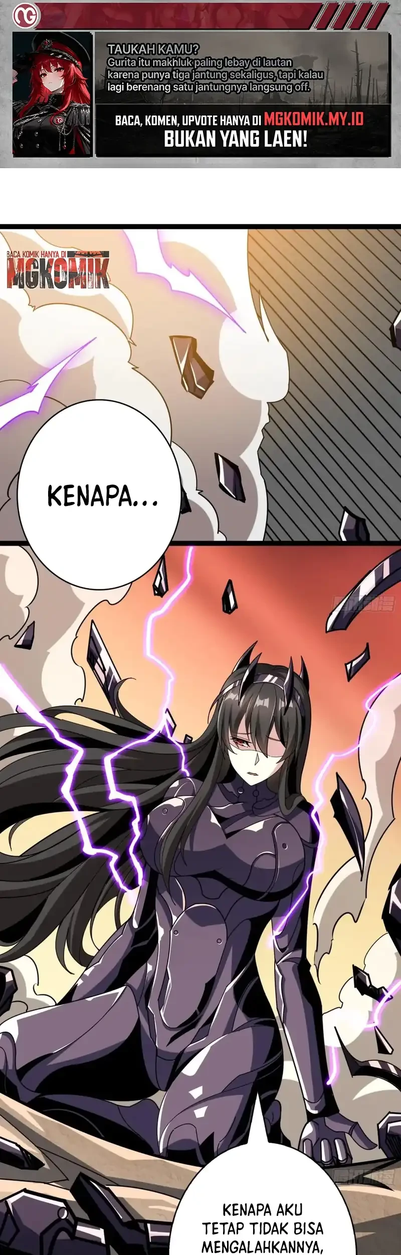 King Account At The Start Chapter 366 Gambar 9