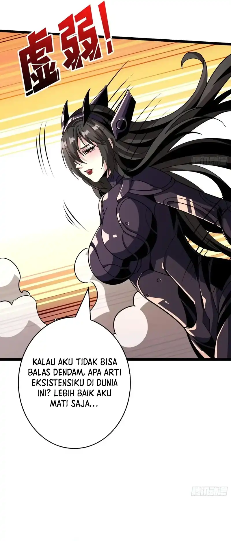 King Account At The Start Chapter 366 Gambar 11