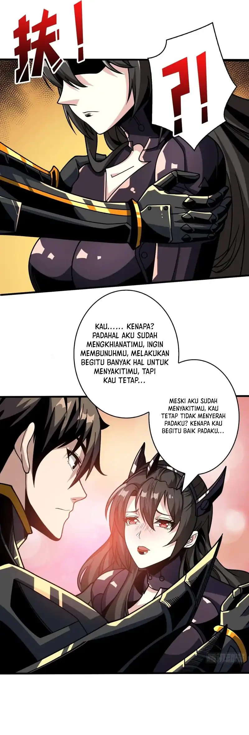 King Account At The Start Chapter 366 Gambar 12