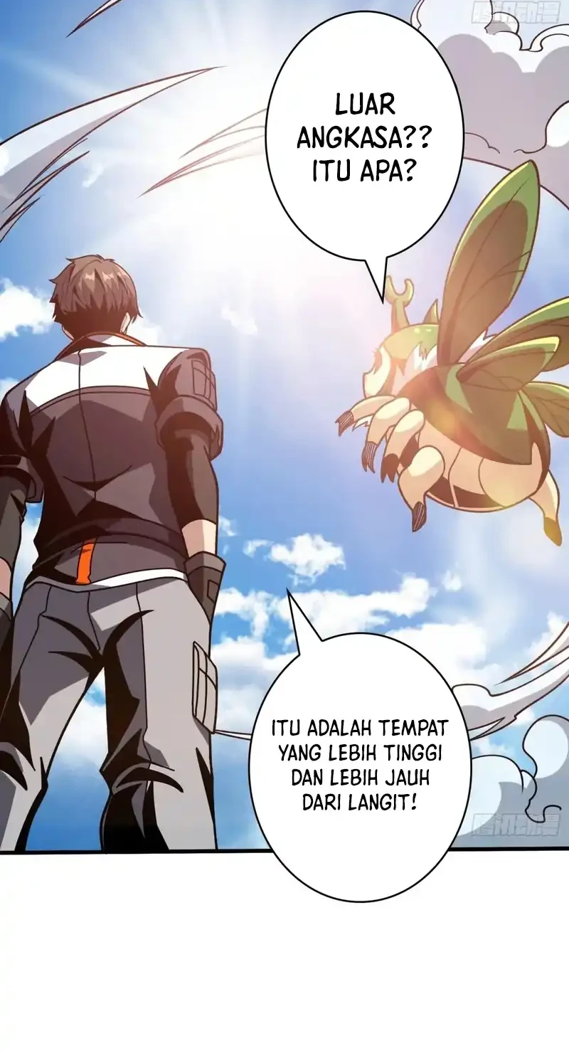King Account At The Start Chapter 367 Gambar 24