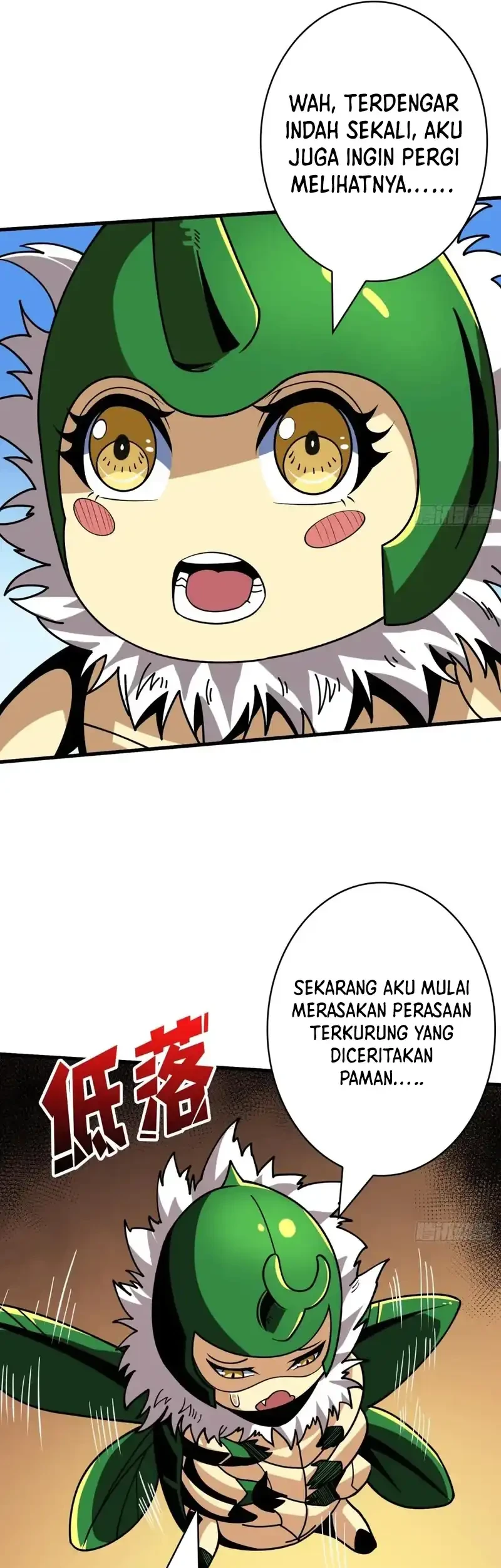 King Account At The Start Chapter 367 Gambar 25