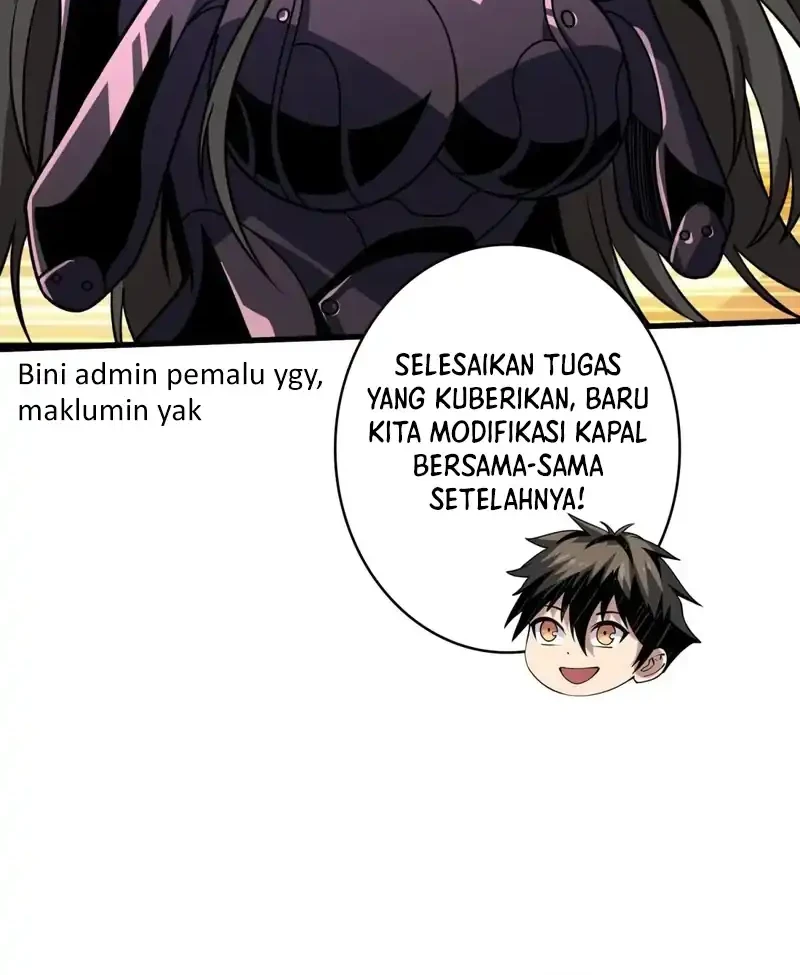 King Account At The Start Chapter 367 Gambar 28