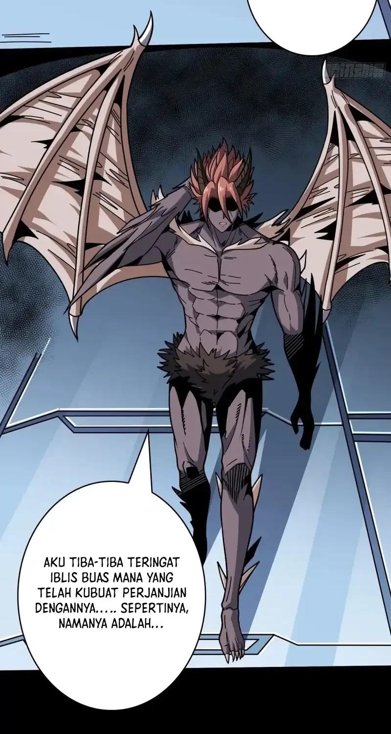 King Account At The Start Chapter 367 Gambar 30