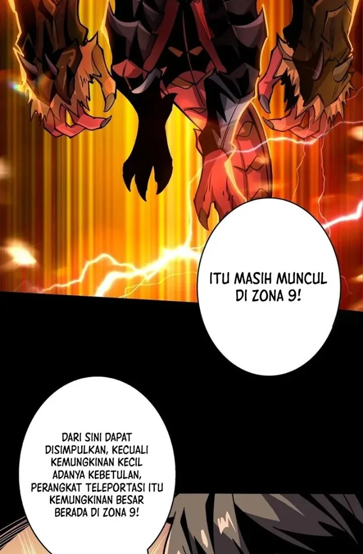 King Account At The Start Chapter 368 Gambar 21