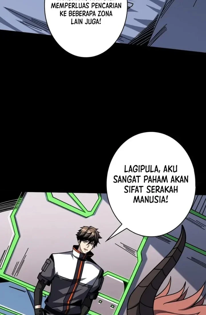 King Account At The Start Chapter 368 Gambar 25