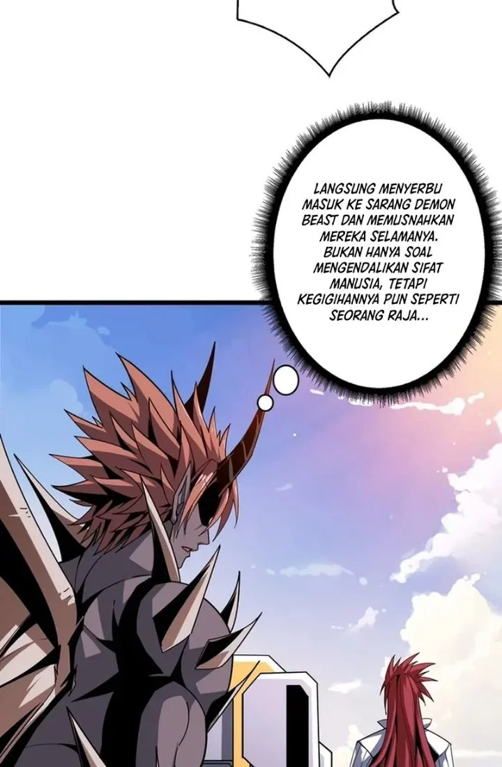 King Account At The Start Chapter 368 Gambar 27