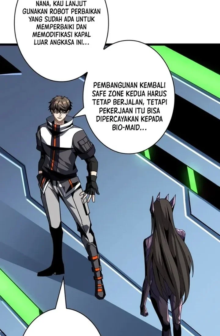 King Account At The Start Chapter 368 Gambar 29